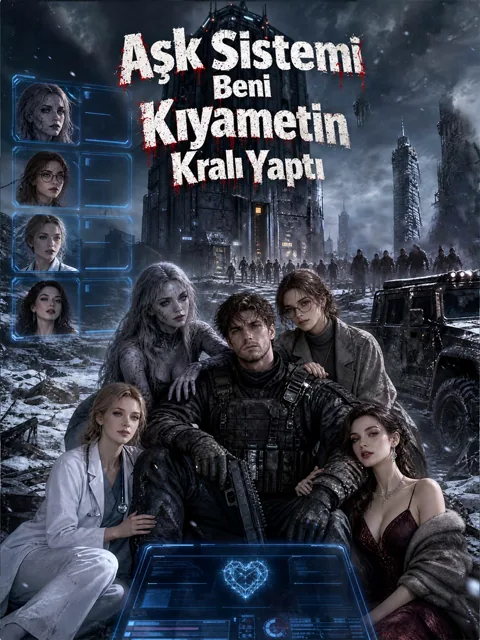 Aşk Sistemi Beni Kıyametin Kralı Yaptı dizisi kapak görseli — 29 bölüm full HD Türkçe izle