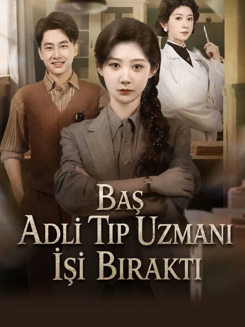 Baş Adli Tıp Uzmanı İşi Bıraktı