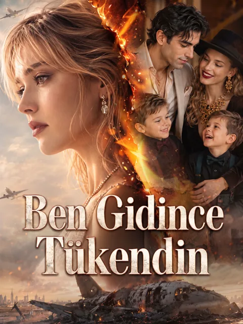 Ben Gidince Tükendin