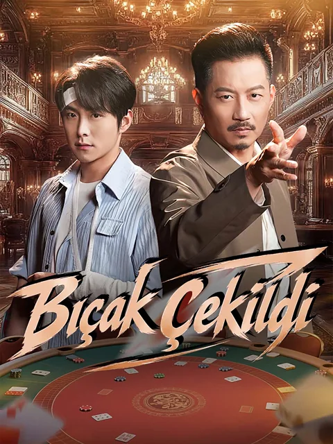 Bıçak Çekildi