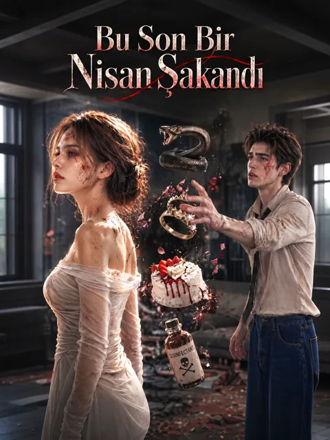 Bu Son Bir Nisan Şakandı