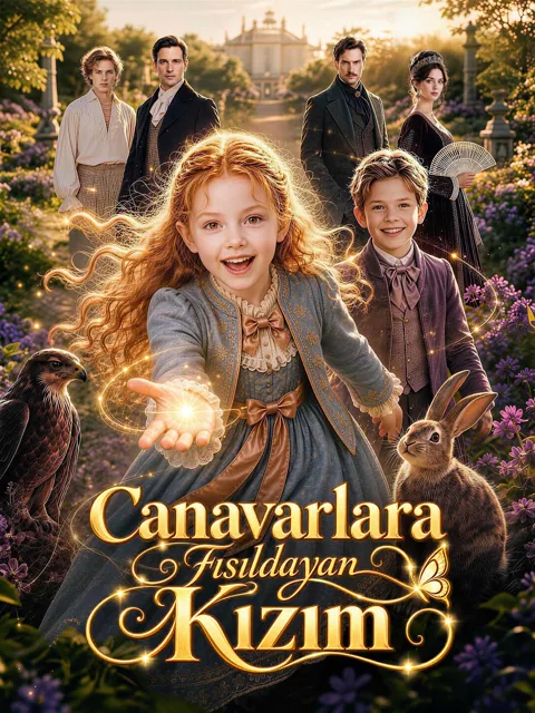 Canavarlara Fısıldayan Kızım
