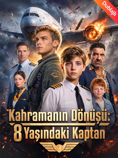 [Dublajlı] Kahramanın Dönüşü: 8 Yaşındaki Kaptan