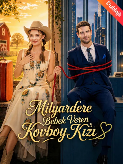 [Dublajlı] Milyardere Bebek Veren Kovboy Kızı