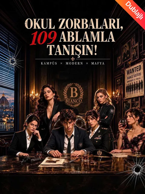 [Dublajlı] Okul Zorbaları, 109 Ablamla Tanışın!