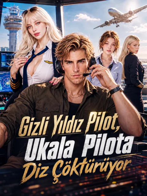 Gizli Yıldız Pilot, Ukala Pilota Diz Çöktürüyor