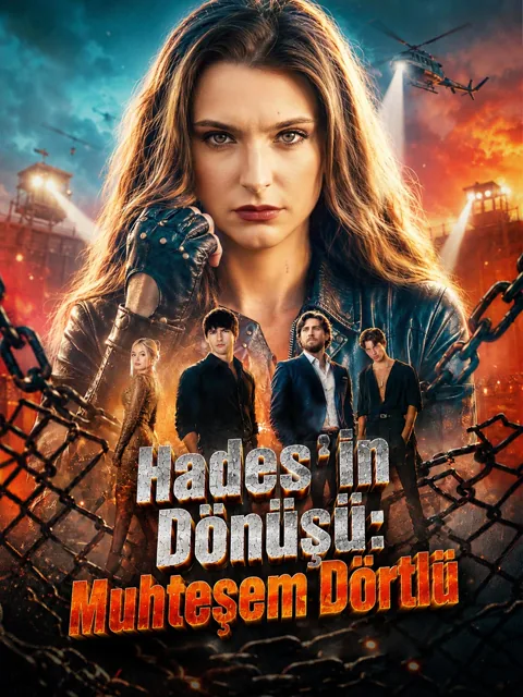 Hades'in Dönüşü: Muhteşem Dörtlü