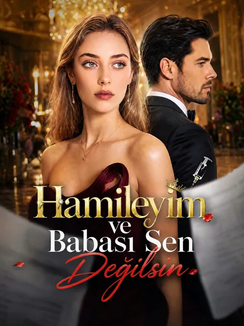 Hamileyim ve Babası Sen Değilsin dizisi kapak görseli — 37 bölüm full HD Türkçe izle