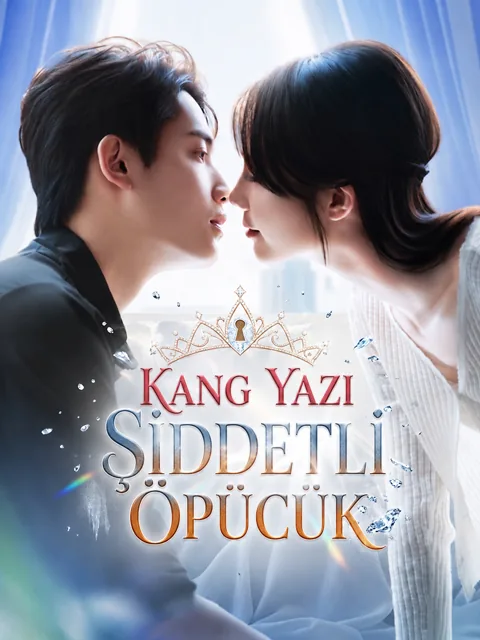 Kang Yazı Şiddetli Öpücük