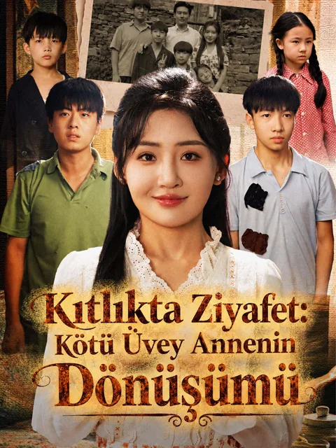 Kıtlıkta Ziyafet: Kötü Üvey Annenin Dönüşümü