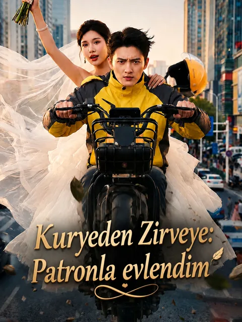 Kuryeden Zirveye: Patronla evlendim