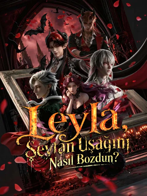 Leyla, Şeytan Uşağını Nasıl Bozdun?