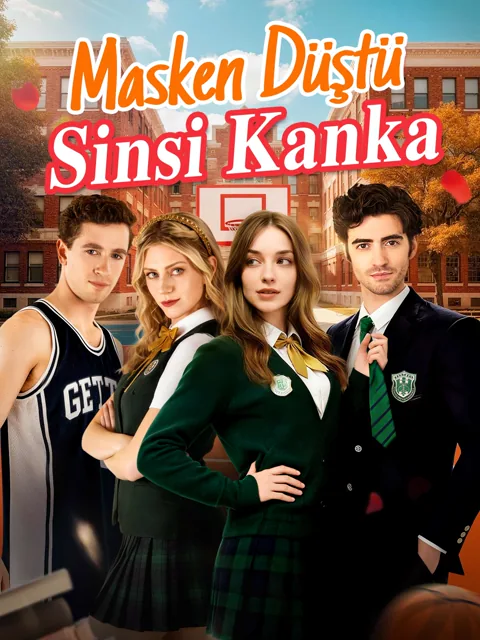 Masken Düştü Sinsi Kanka