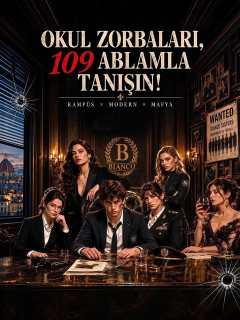 Okul Zorbaları, 109 Ablamla Tanışın!