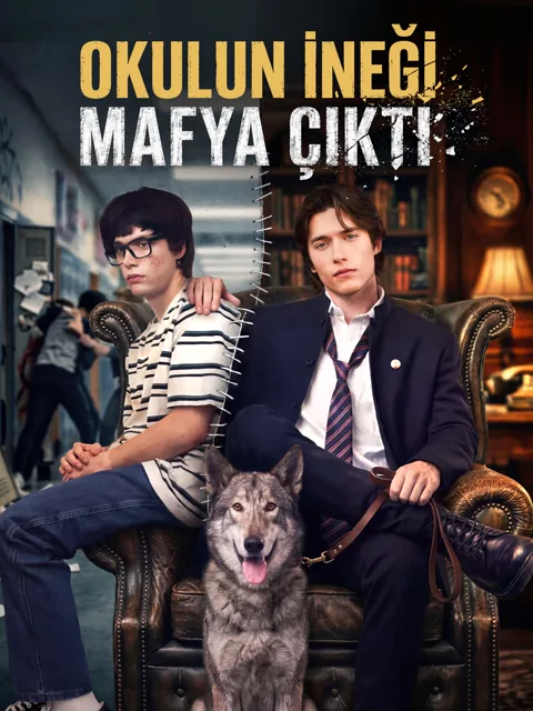Okulun İneği Mafya Çıktı