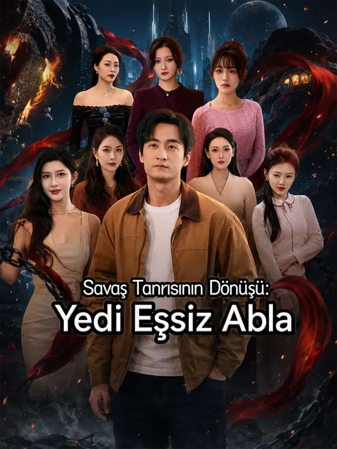 Savaş Tanrısının Dönüşü: Yedi Eşsiz Abla