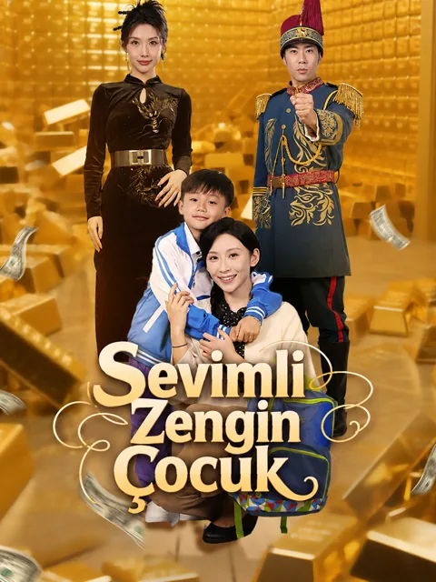 Sevimli Zengin Çocuk