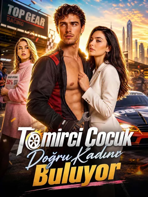 Tamirci Çocuk Doğru Kadını Buluyor dizisi kapak görseli — 55 bölüm full HD Türkçe izle