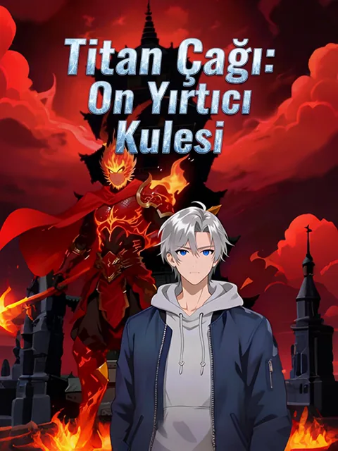 Titan Çağı: On Yırtıcı Kulesi