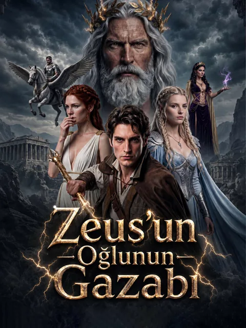 Zeus'un Oğlunun Gazabı