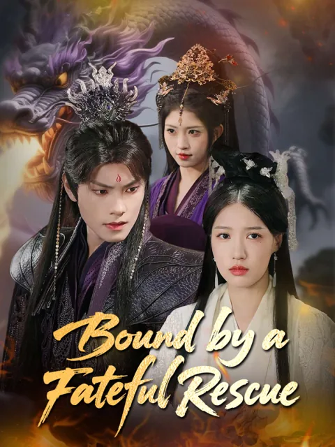 Bound by a Fateful Rescue(English dubbed version)