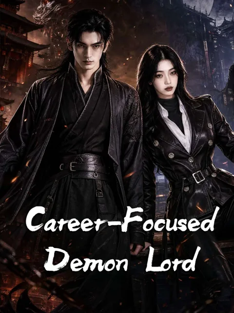 Career-Focused Demon Lord