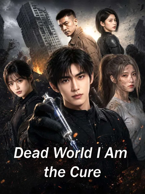 Dead World I Am the Cure