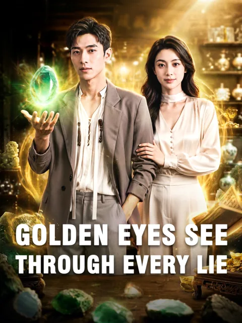 Golden Eyes See Through Every Lie