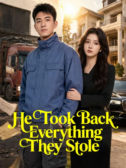 He Took Back Everything They Stole