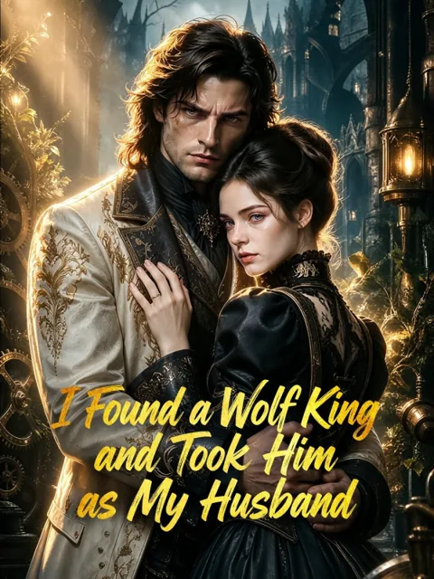 I Found a Wolf King and Took Him as My Husband