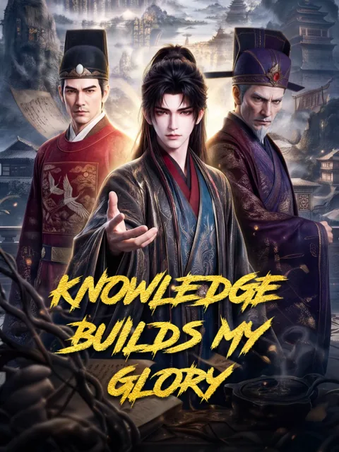 Knowledge Builds My Glory