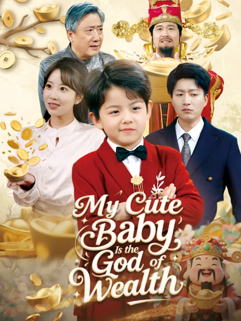 My Cute Baby Is the God of Wealth