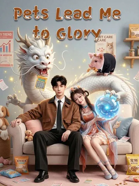 Pets Lead Me to Glory