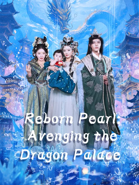 Reborn Pearl: Avenging the Dragon Palace(English dubbed version)