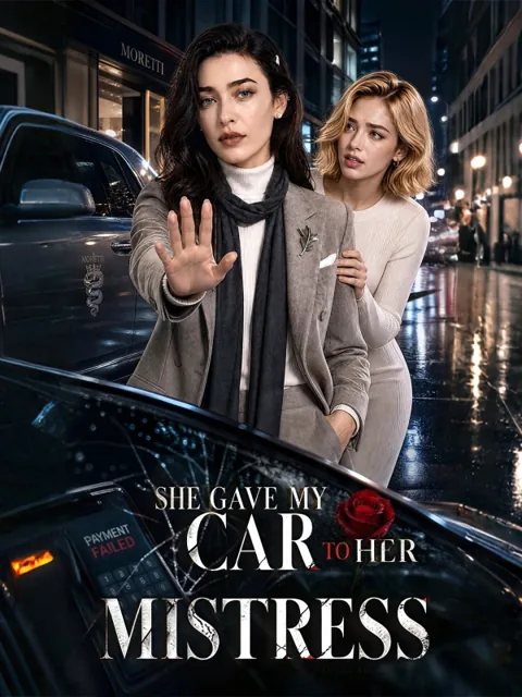 She Gave My Car to Her Mistress