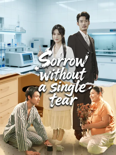Sorrow without a single tear