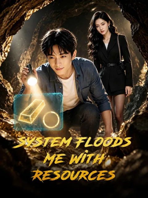 System Floods Me With Resources cover image — watch all 50 episodes free in HD