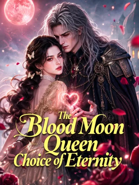 The Blood Moon Queen Choice of Eternity