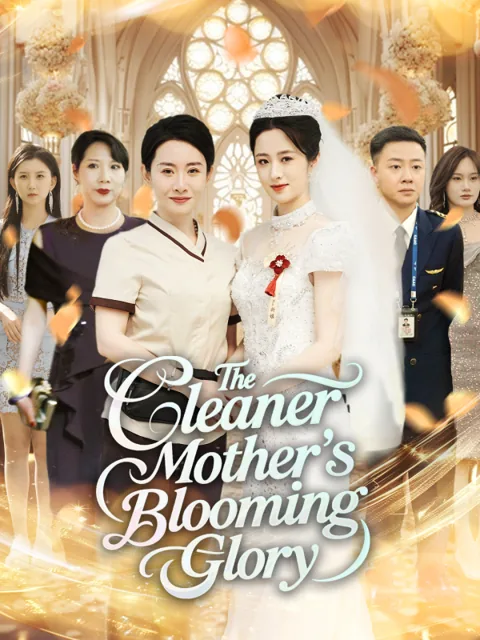 The Cleaner Mother's Blooming Glory (English dubbed version)