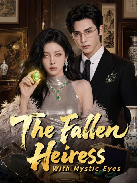 The Fallen Heiress With Mystic Eyes