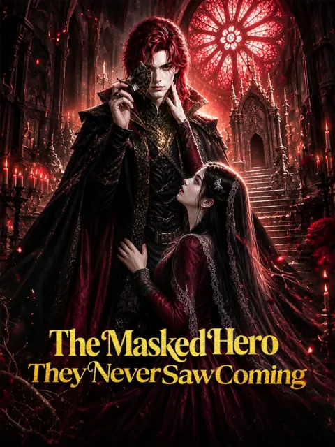 The Masked Hero They Never Saw Coming