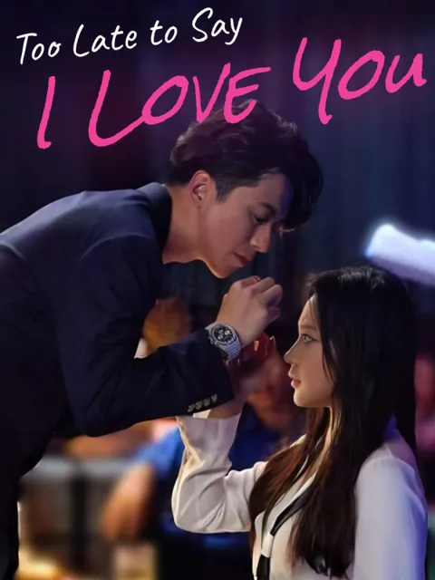 Too Late to Say I Love You