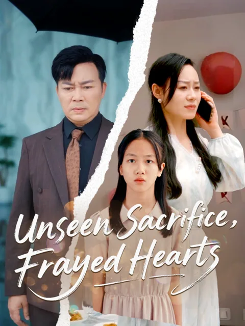 Unseen Sacrifice,Frayed Hearts