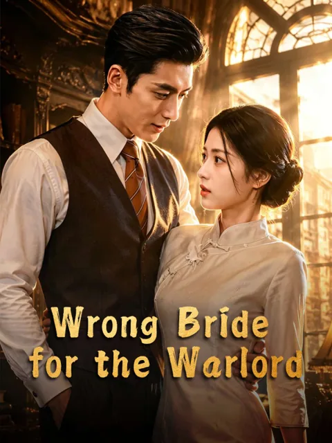Wrong Bride for the Warlord