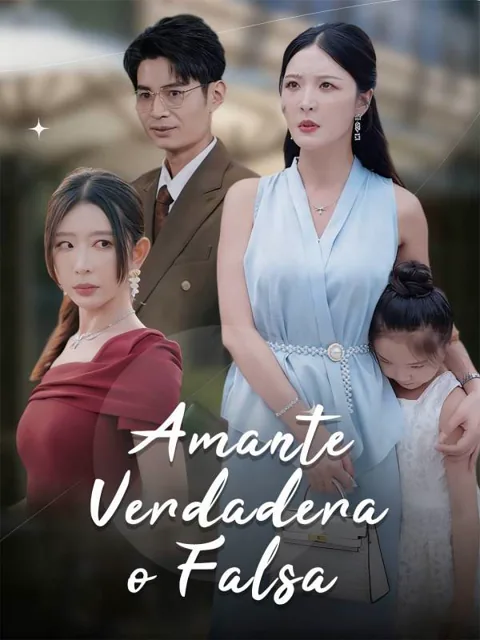 Amante Verdadera o Falsa portada — ver los 30 episodios gratis en HD