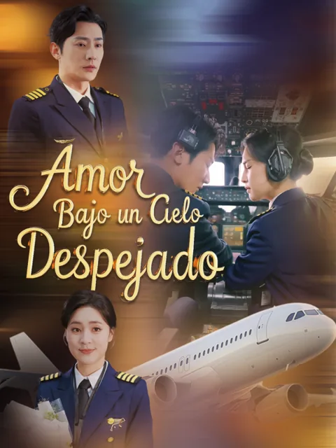 Amor Bajo un Cielo Despejado portada — ver los 81 episodios gratis en HD