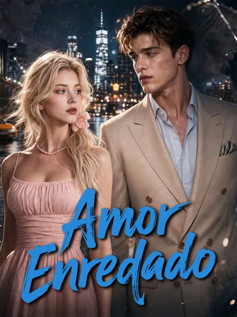 Amor Enredado portada — ver los 57 episodios gratis en HD