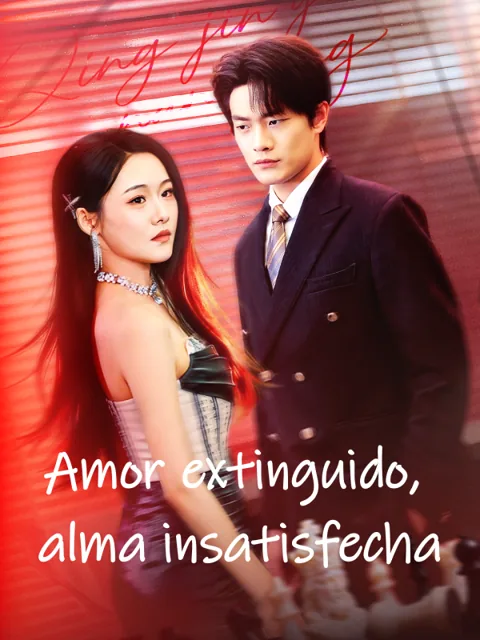 Amor extinguido, alma insatisfecha portada — ver los 55 episodios gratis en HD