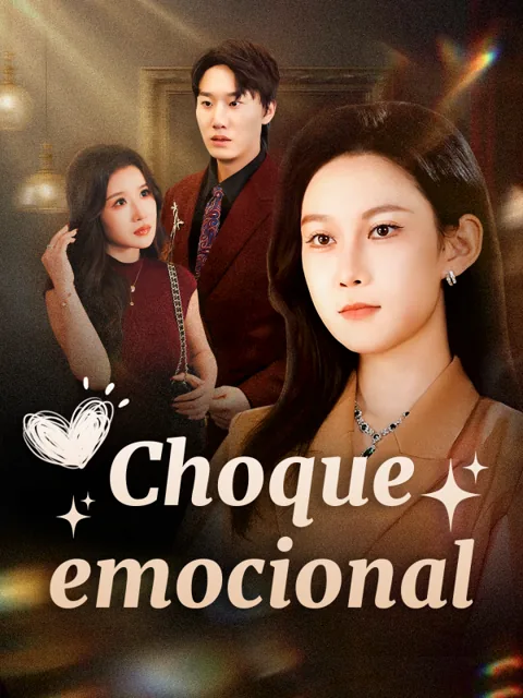 Choque emocional portada — ver los 100 episodios gratis en HD