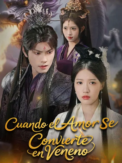 Cuando el Amor Se Convierte en Veneno portada — ver los 88 episodios gratis en HD